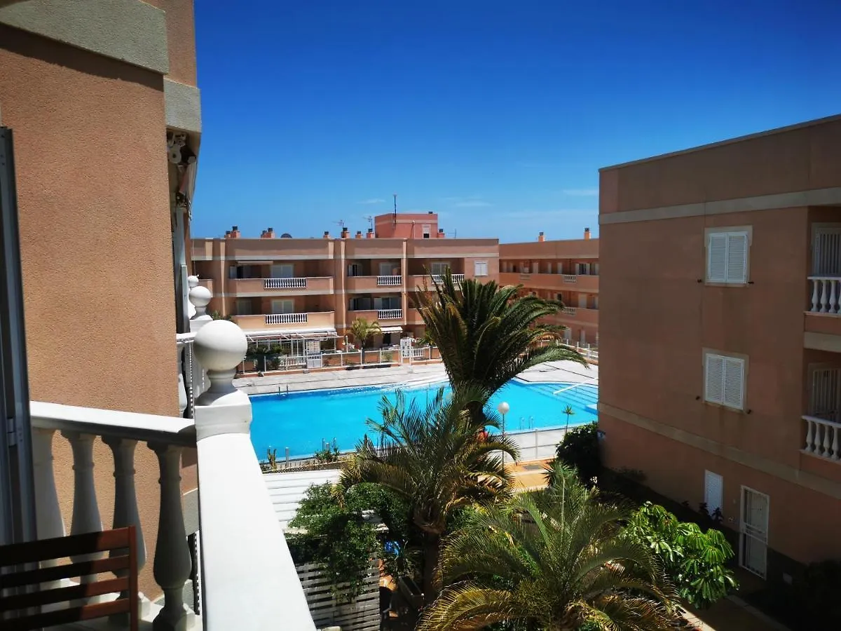 Lejlighed Costa Sol, 1 Bedroom Apartment. Arona