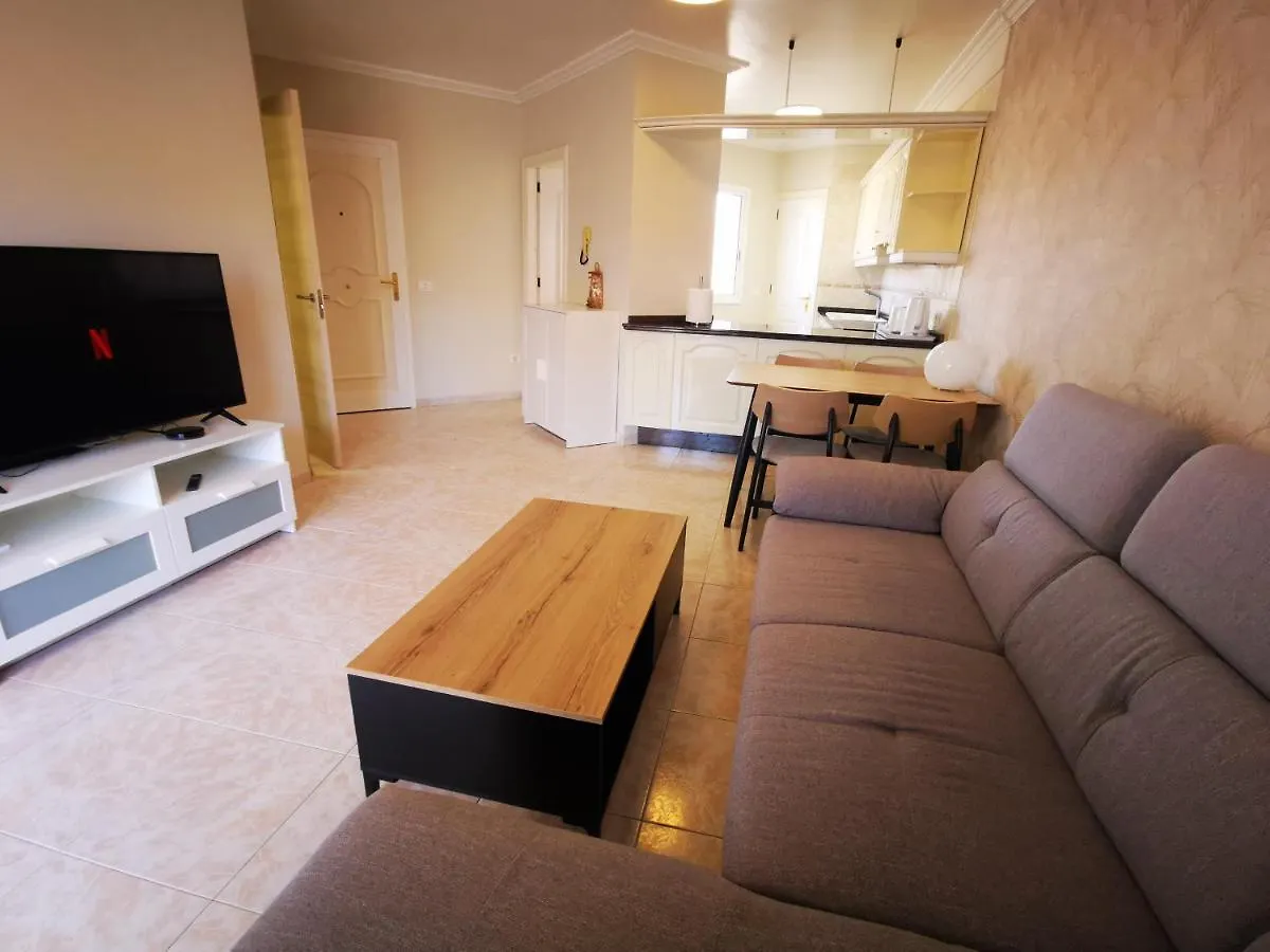 Costa Sol, 1 Bedroom Apartment. Arona  Lejlighed