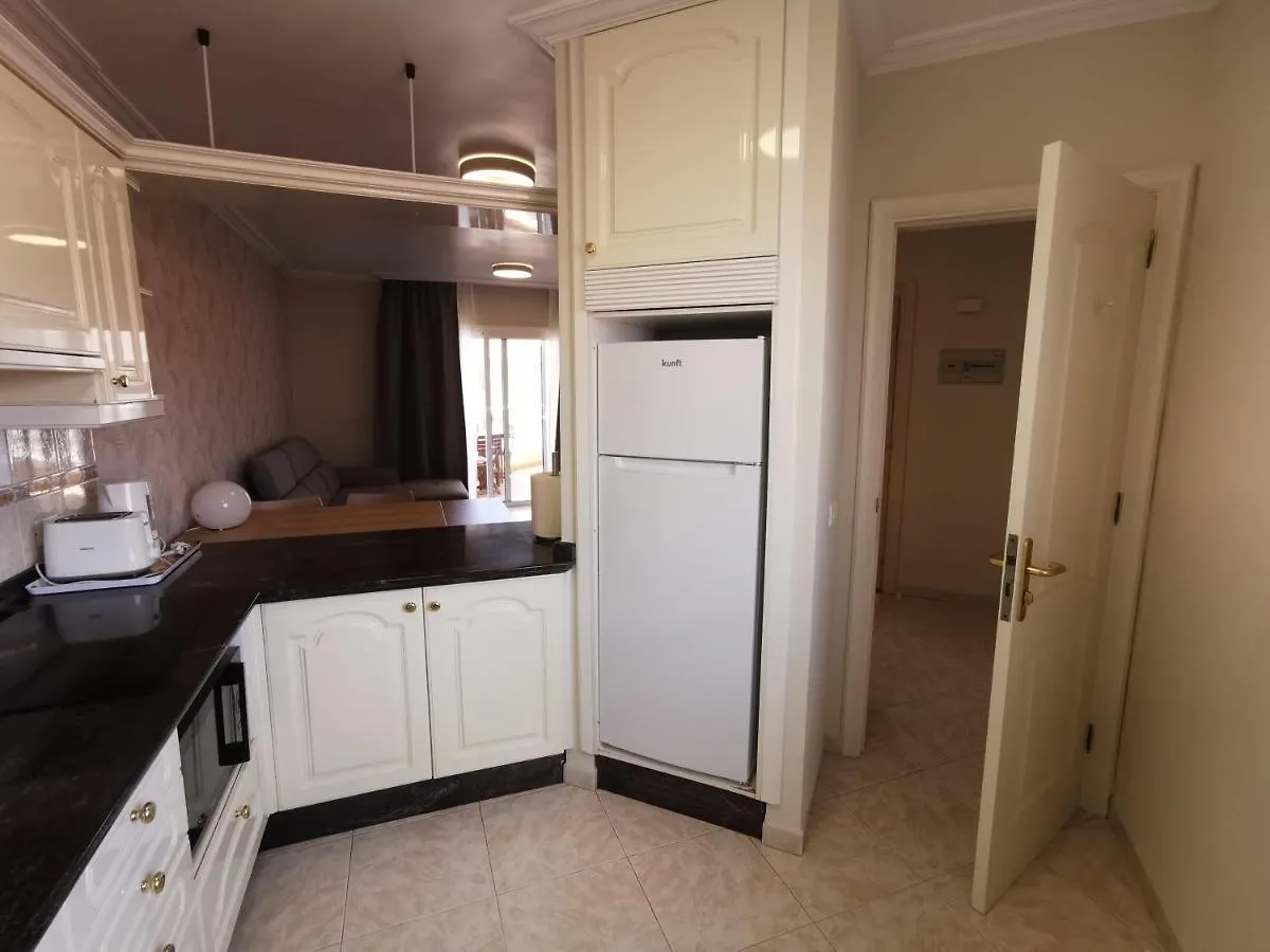 Lejlighed Costa Sol, 1 Bedroom Apartment. Arona