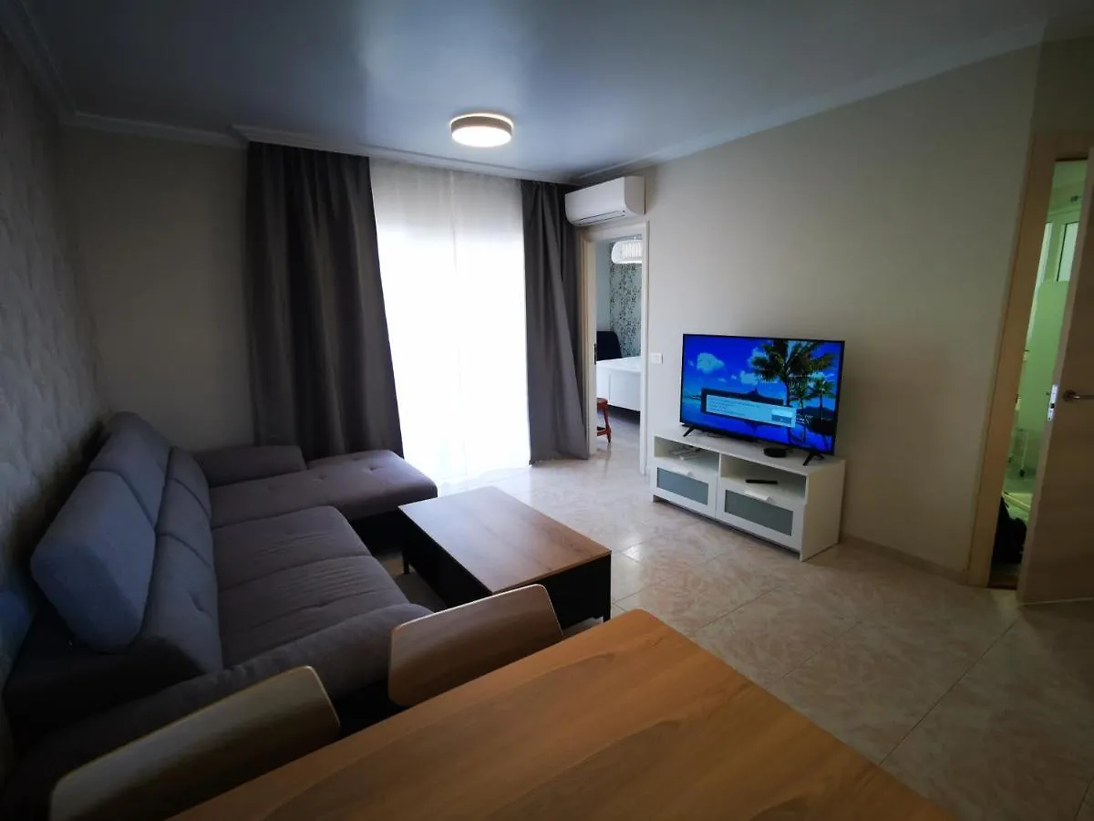 Costa Sol, 1 Bedroom Apartment. Arona  Spanien